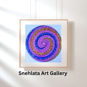 How Mandala Art Cultivates Mindfulness and Inner Balance