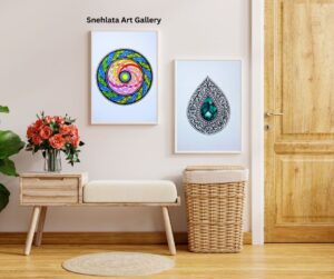 Meaning & History of Mandala Art