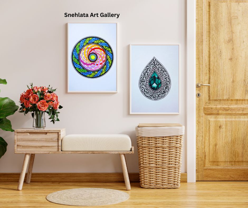 Meaning & History of Mandala Art
