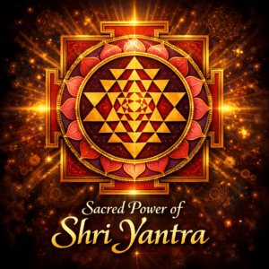 Sacred Power of Shri Yantra