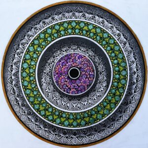3D Mandala Design