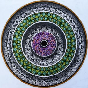 3D Mandala Design