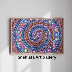 Ananda Chakra Mandala