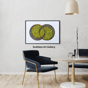 Celestial Vesica Bloom