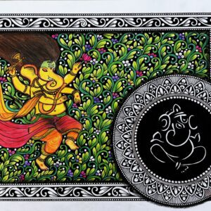 Chaitanya Ganesh Art
