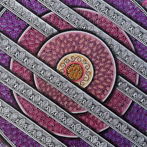 Colourful Mandala Art