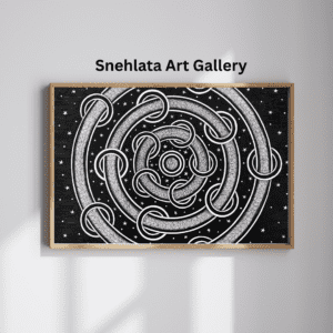 Cosmic Infinity Mandala