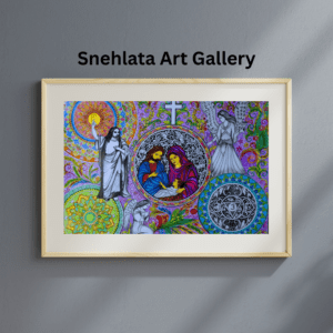 Divine Unity Mandala (1)