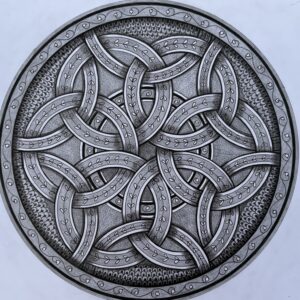 Eternal Weave Mandala