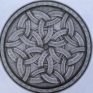 Eternal Weave Mandala