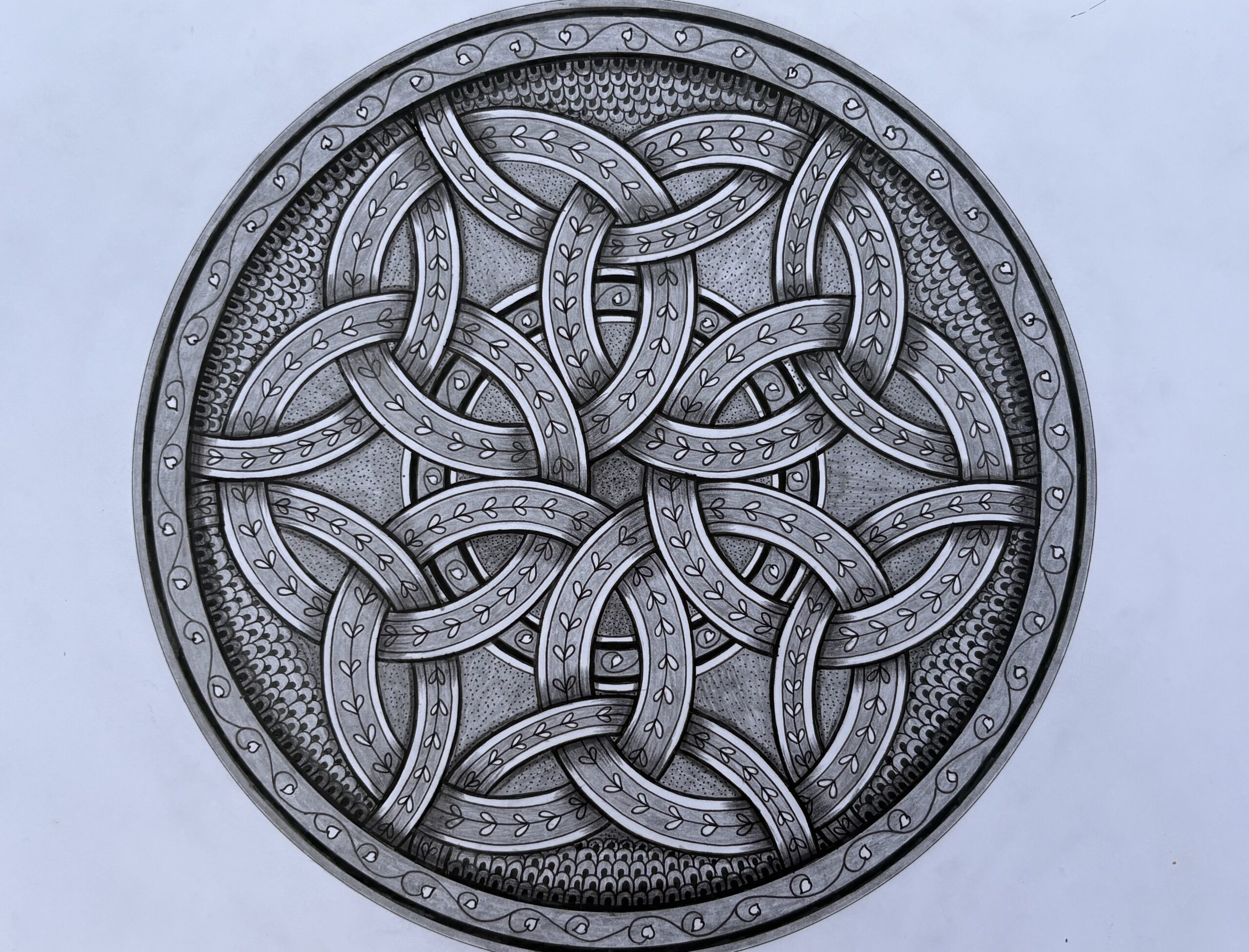 Eternal Weave Mandala