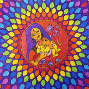 Ganesh Gauri Mandala