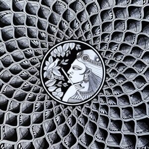 Krishna Chitvan Mandala