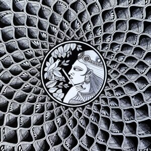 Krishna Chitvan Mandala