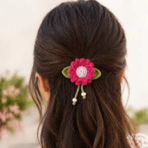 Crochet BackClip