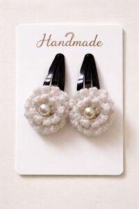 Crochet Clips