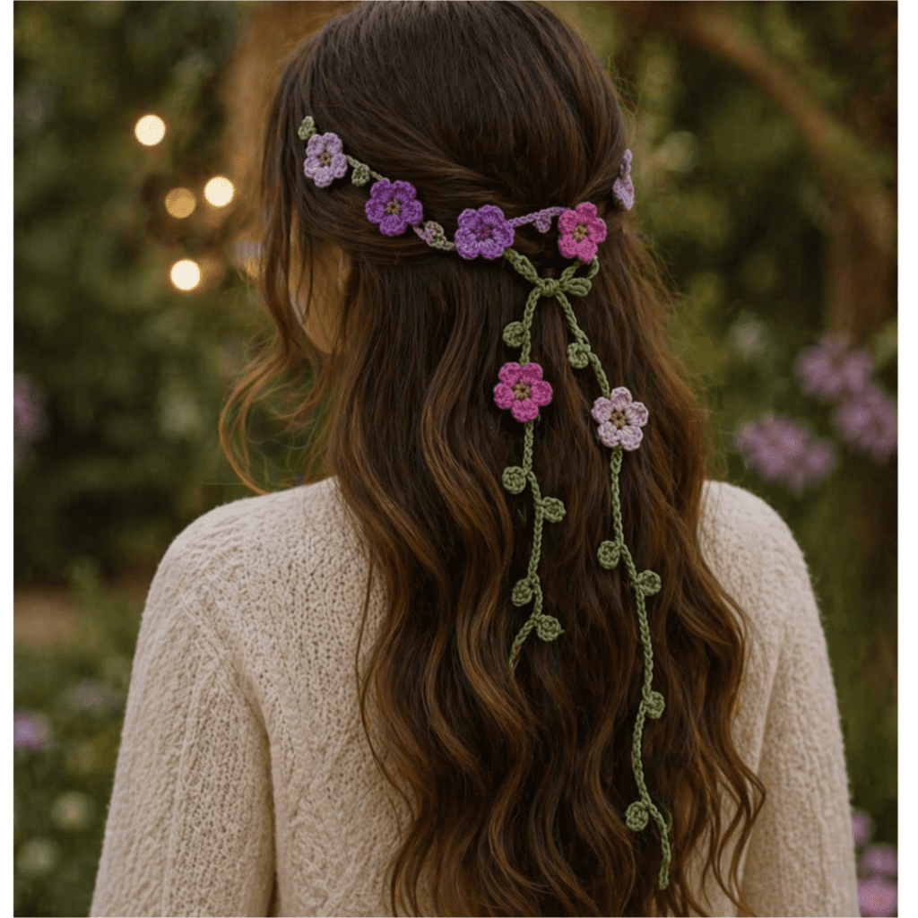Crochet Headbands