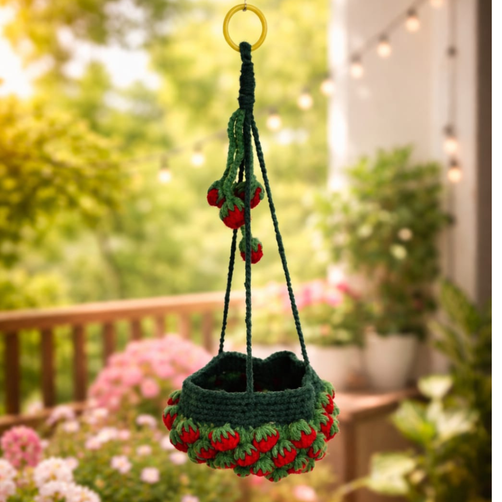 Crochet Home Decor