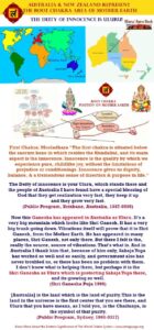 Ganesha Deity of Mooladhara Chakra