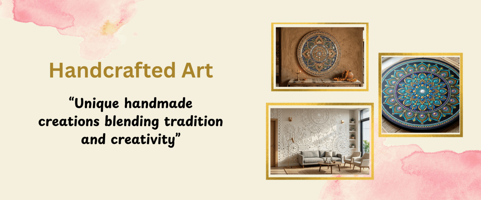 Handcrafted Art (1)
