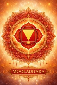 Mooladhara Chakra