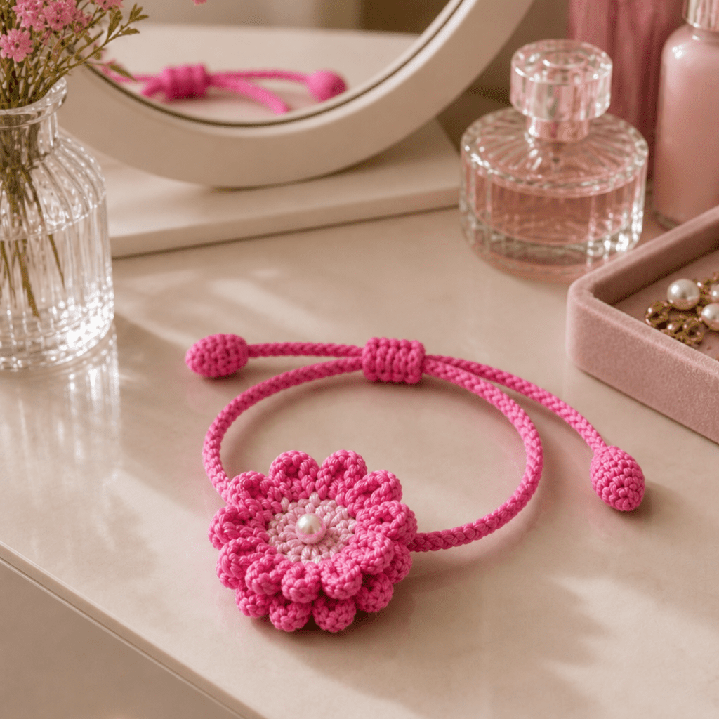 Crochet Bracelets
