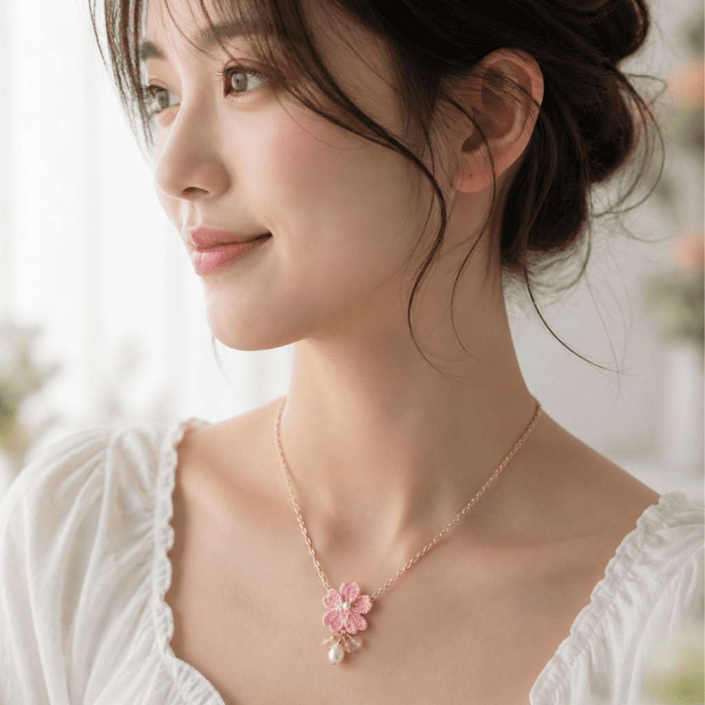 Crochet Necklaces