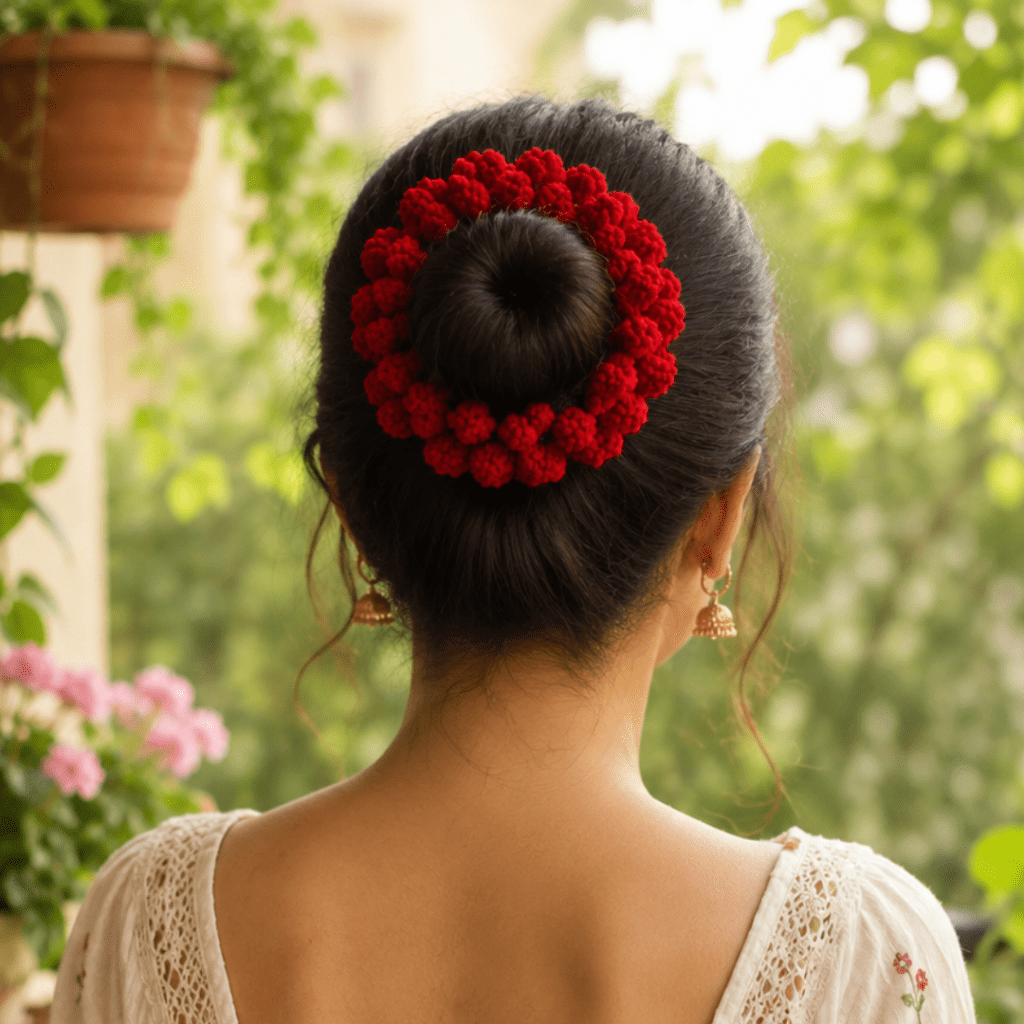 Crochet Scrunchies (1)