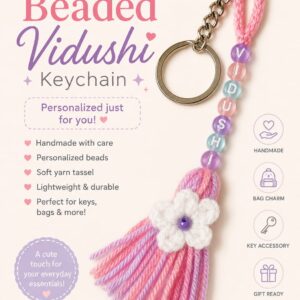Personalized Keychain