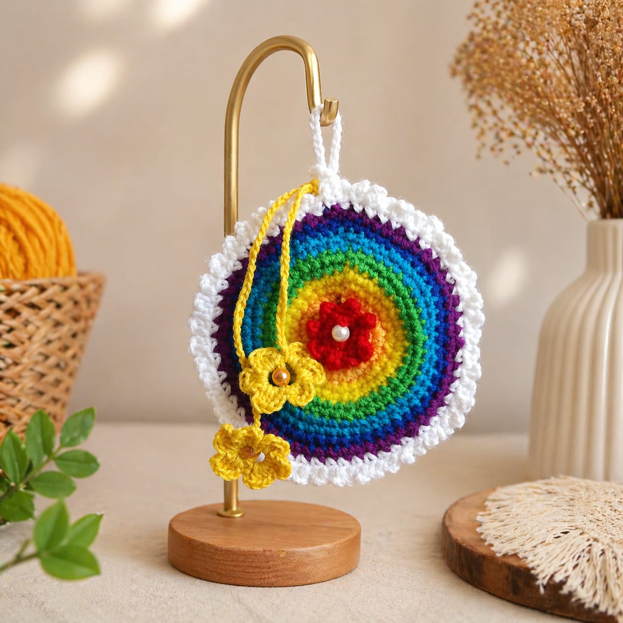 Rainbow Bag