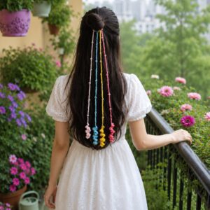 Fairy Hair Tie